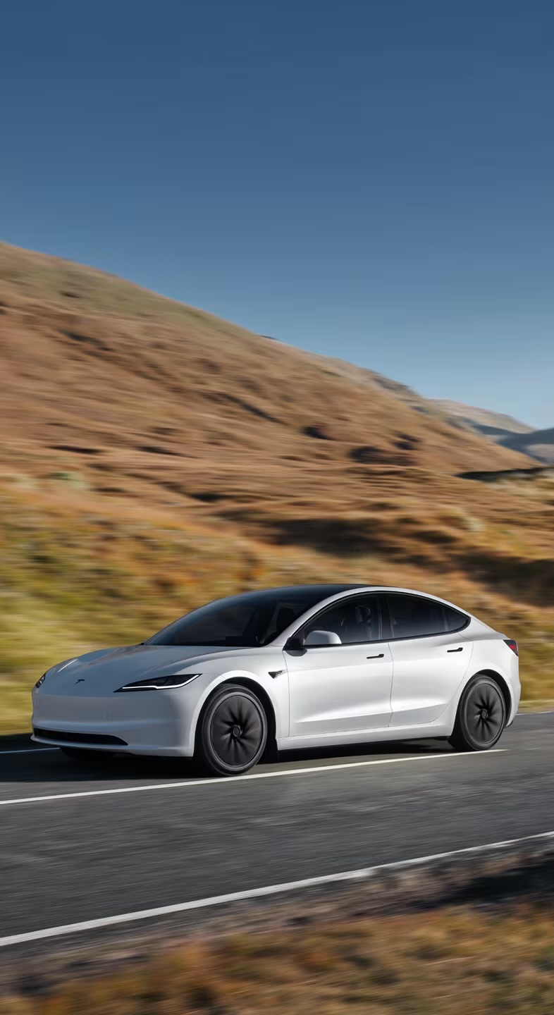 Tesla model 3