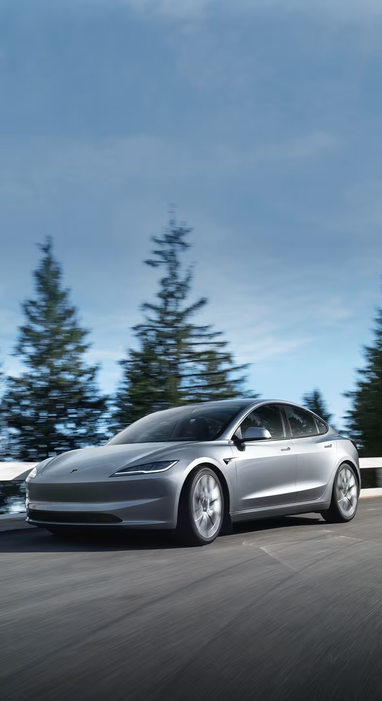 Tesla model 3