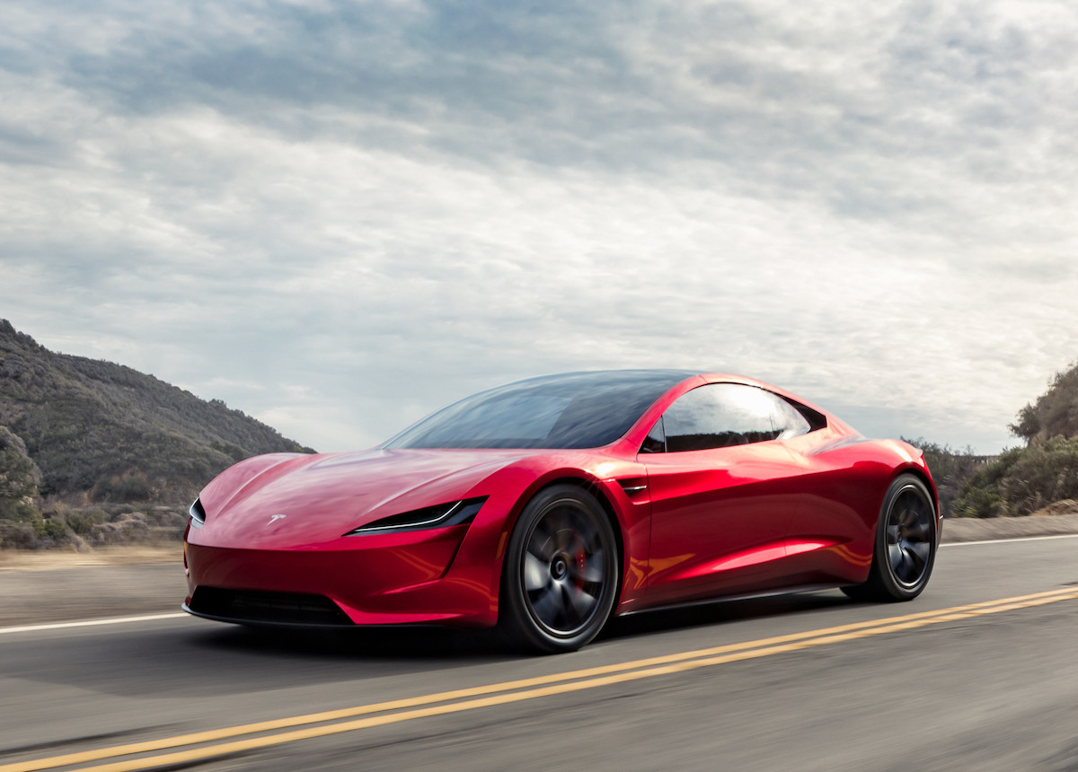 Tesla Roadster